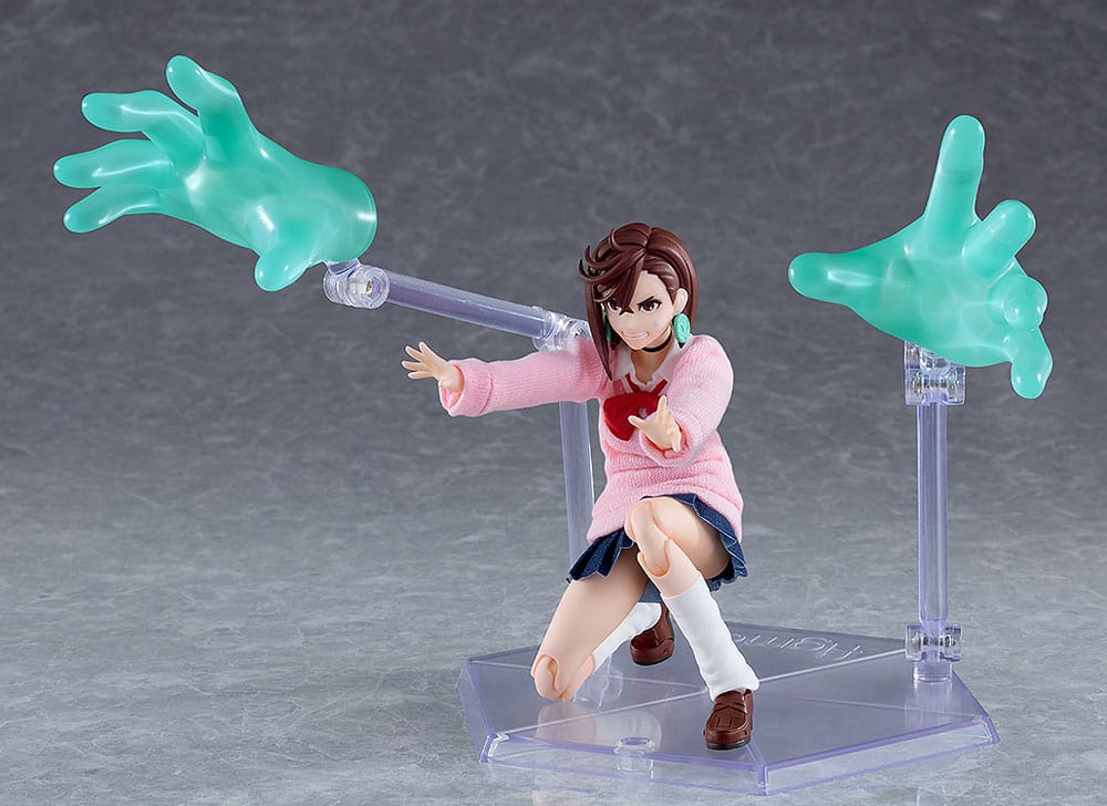Figurine Dandadan Figma Momo 14 cm
