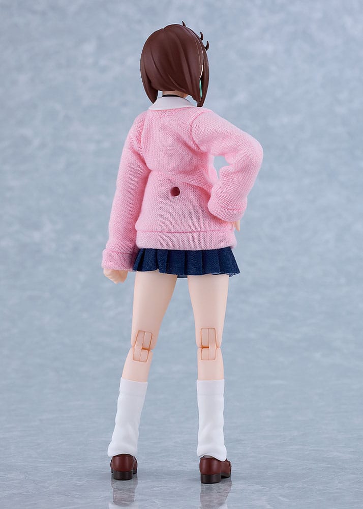 Figurine Dandadan Figma Momo 14 cm