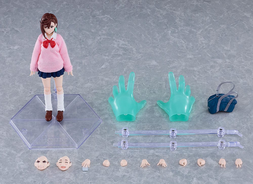 Figurine Dandadan Figma Momo 14 cm