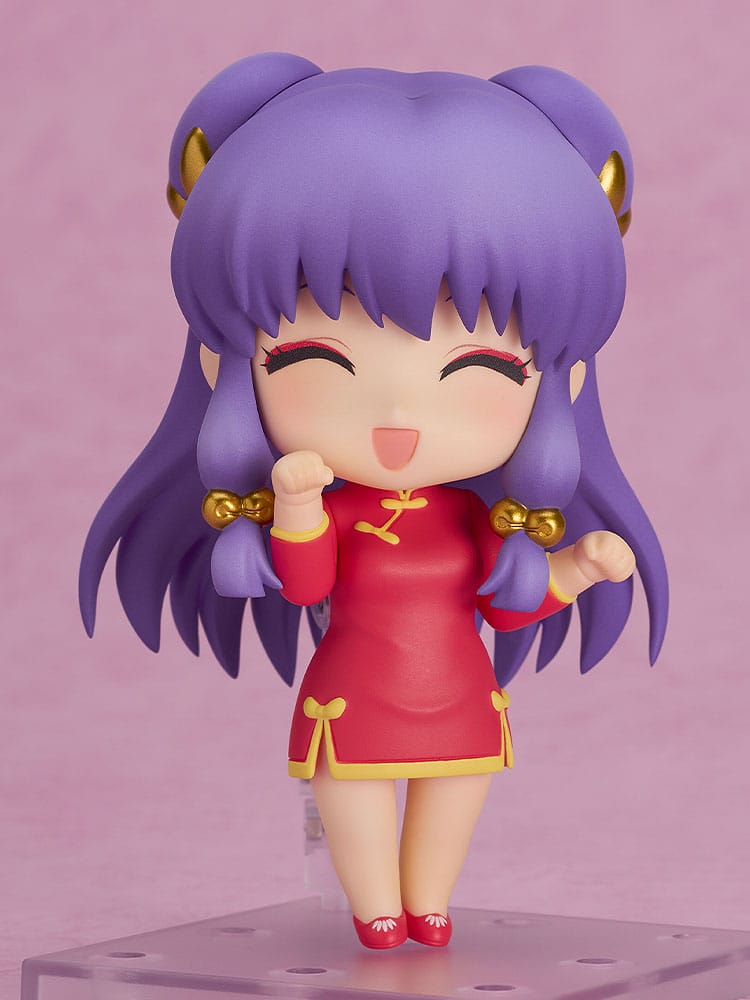 Ranma 1/2 figurine Nendoroid Shampoo 10 cm