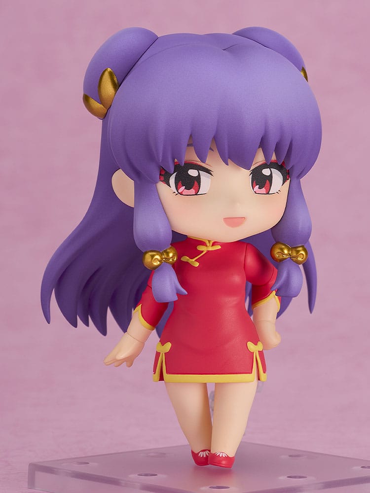 Ranma 1/2 figurine Nendoroid Shampoo 10 cm