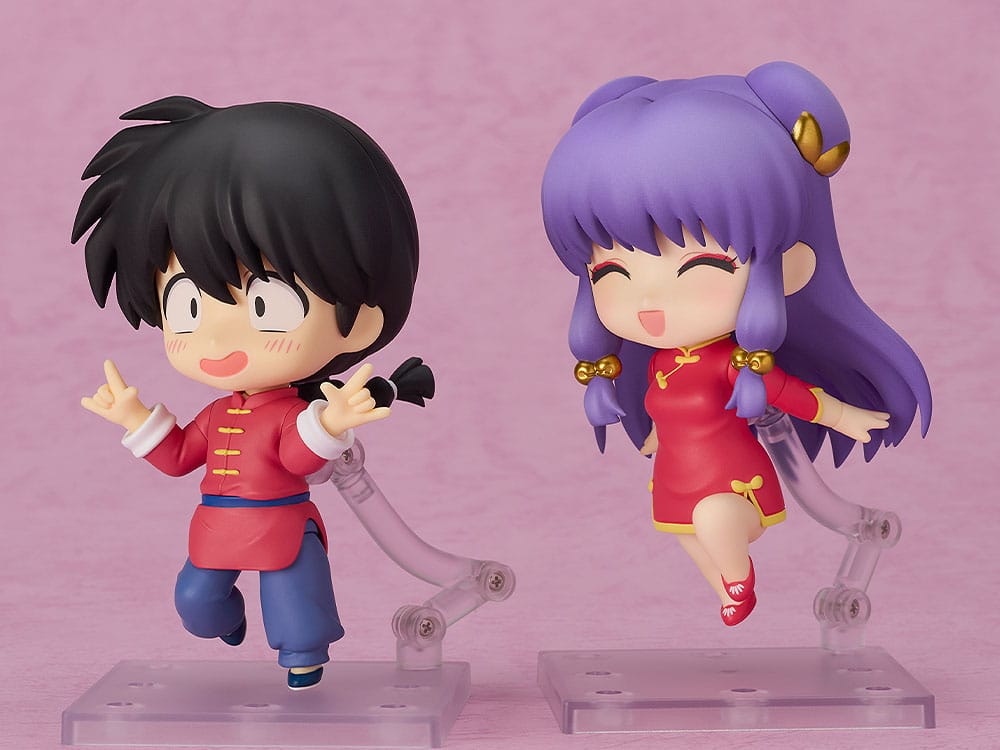 Ranma 1/2 figurine Nendoroid Shampoo 10 cm