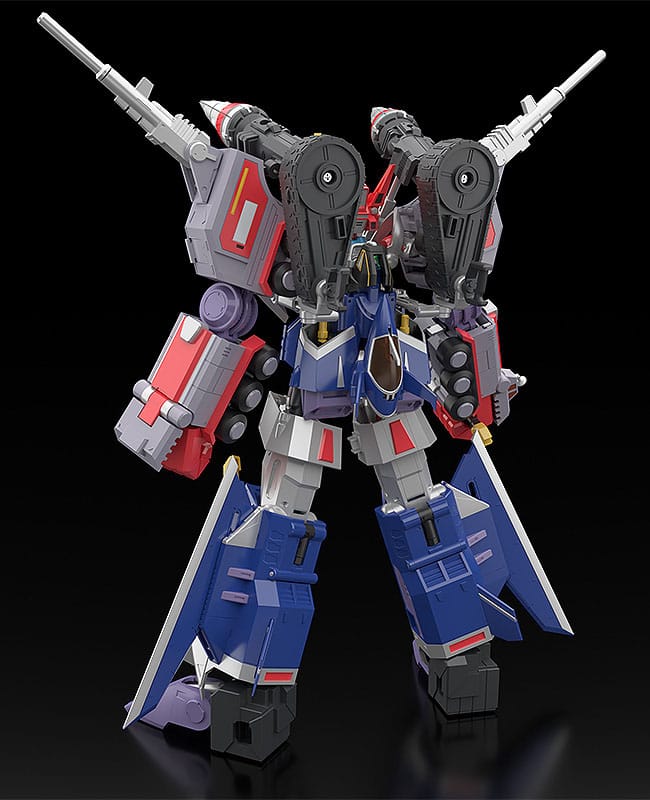 Gridman Universe figurine Gridman Max Combine DX Full Power Gridman 24 cm