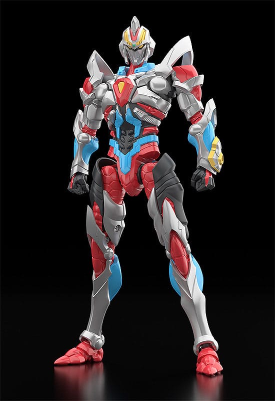 Gridman Universe figurine Gridman Max Combine DX Full Power Gridman 24 cm
