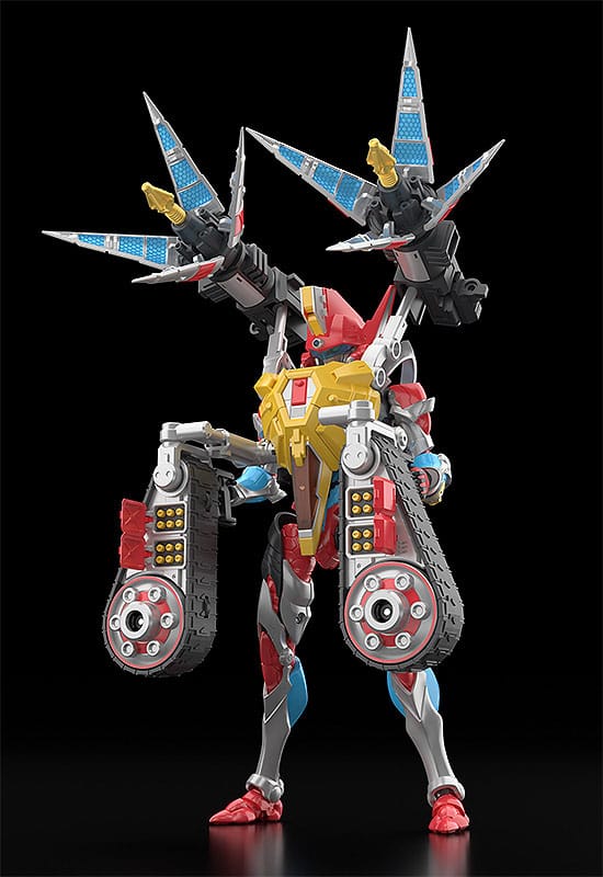 Gridman Universe figurine Gridman Max Combine DX Full Power Gridman 24 cm