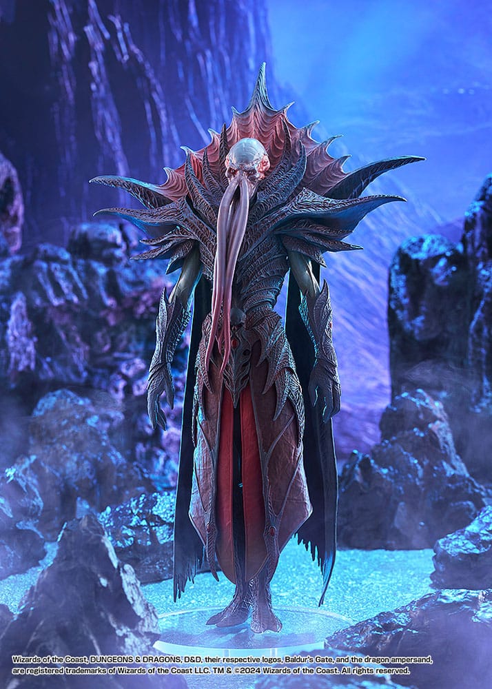 Statuette PVC Pop Up Parade SP Baldur's Gate III L'Empereur 22 cm