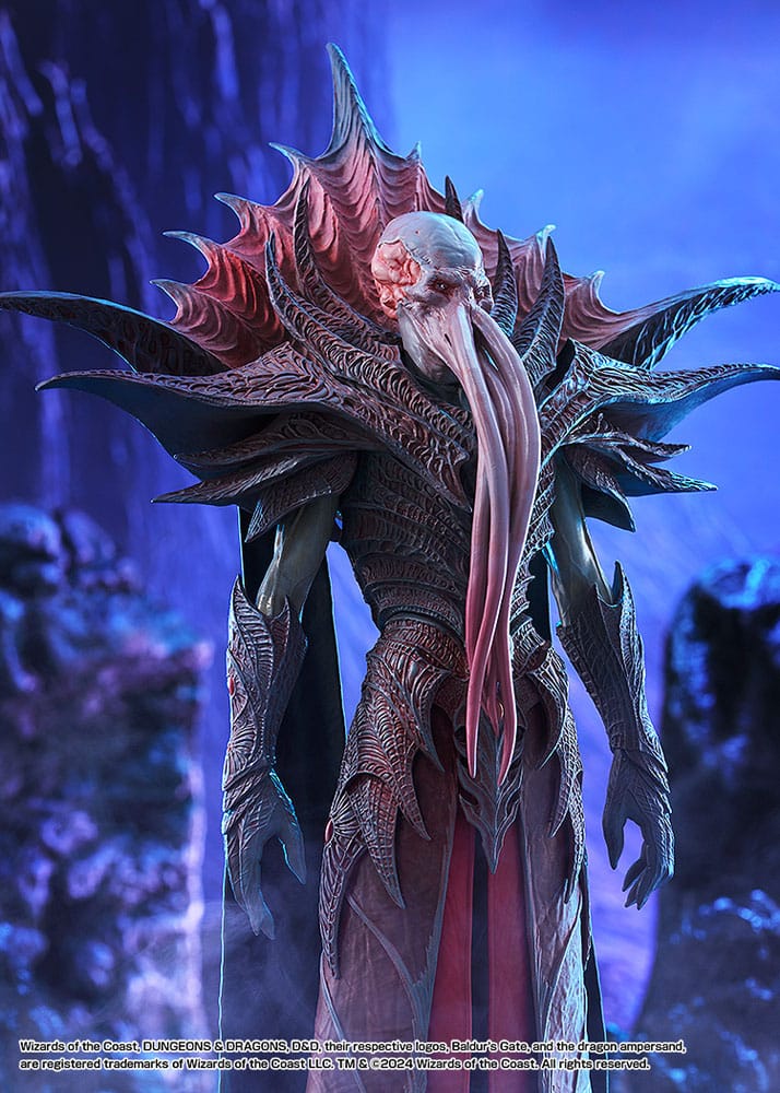 Statuette PVC Pop Up Parade SP Baldur's Gate III L'Empereur 22 cm