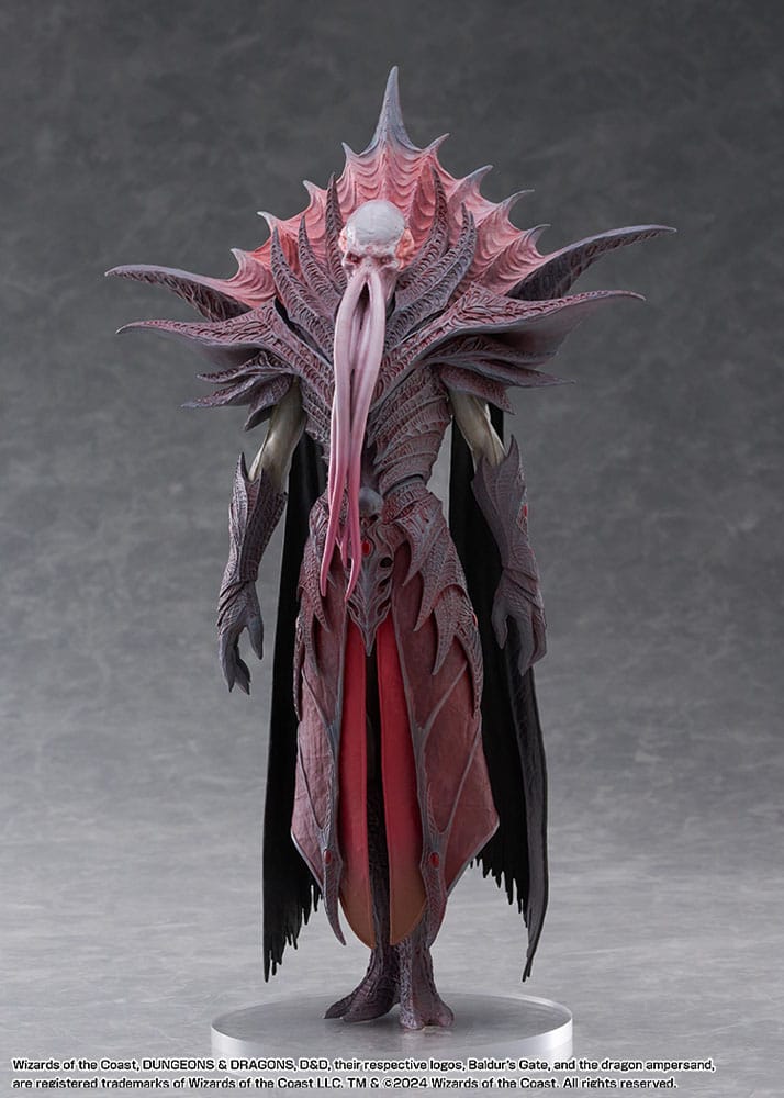 Statuette PVC Pop Up Parade SP Baldur's Gate III L'Empereur 22 cm