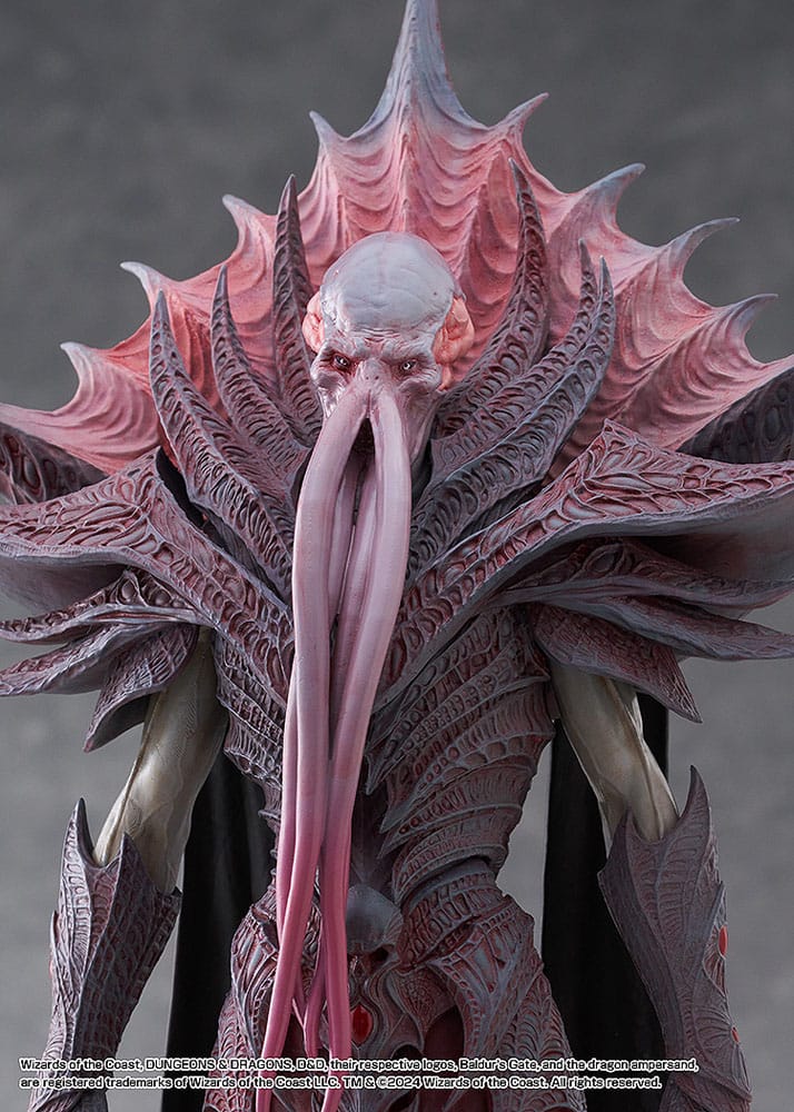 Statuette PVC Pop Up Parade SP Baldur's Gate III L'Empereur 22 cm