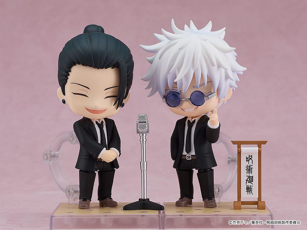 Jujutsu Kaisen figurine Nendoroid Suguru Geto: Suit Ver. 10 cm