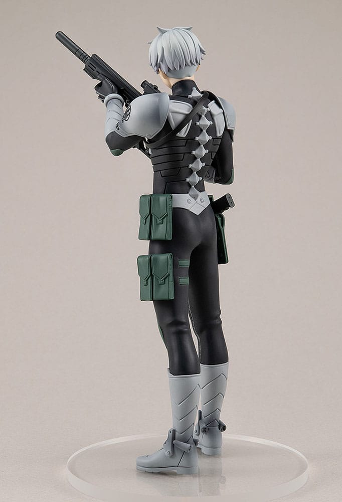 Kaiju No. 8 statuette PVC Pop Up Parade Reno Ichikawa 17 cm