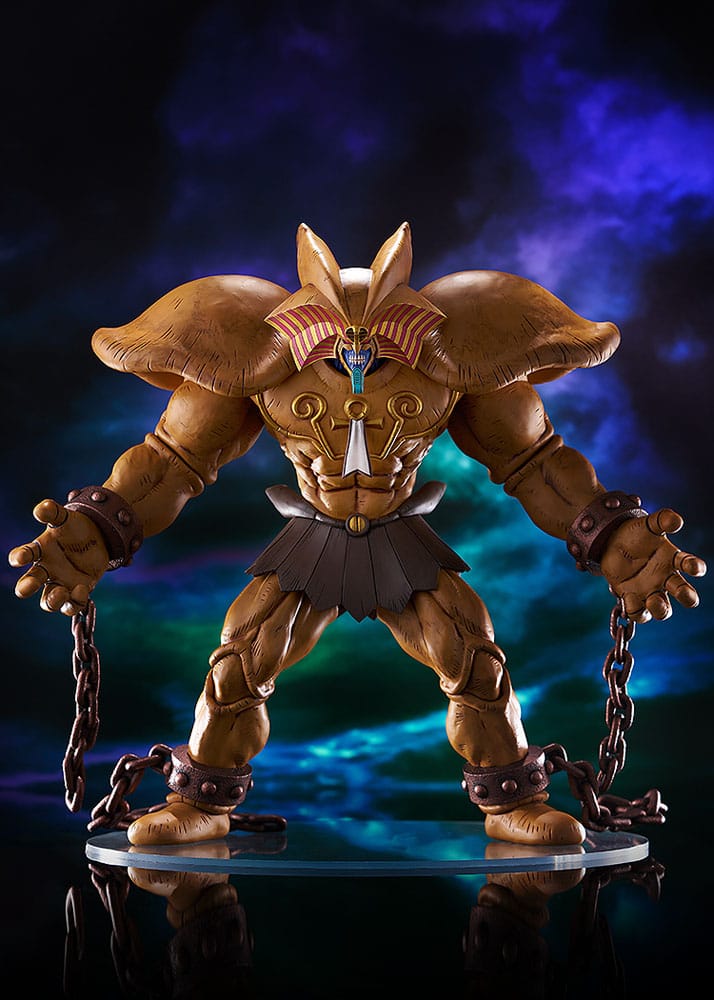 Yu-Gi-Oh! statuette PVC Pop Up Parade SP Exodia the Forbidden One 26 cm