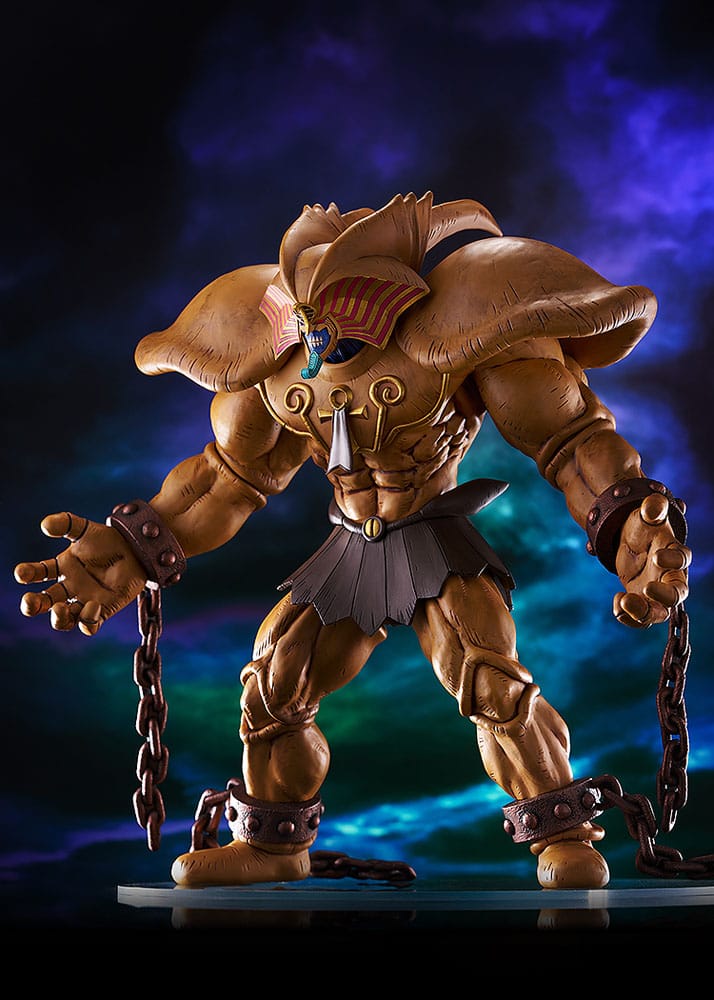 Yu-Gi-Oh! statuette PVC Pop Up Parade SP Exodia the Forbidden One 26 cm