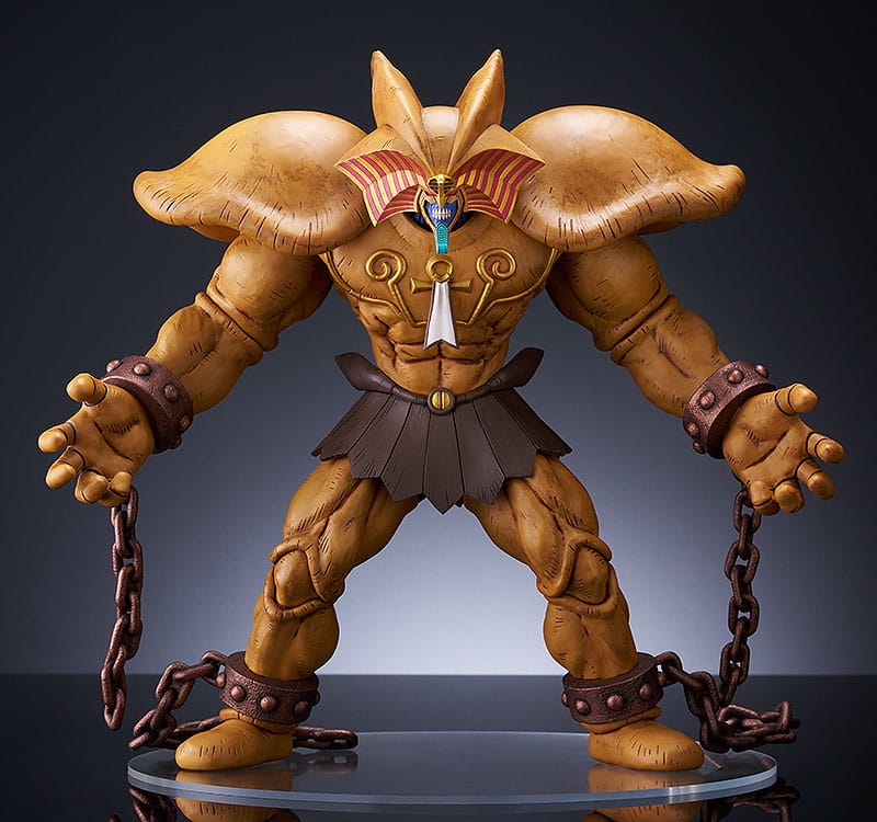 Yu-Gi-Oh! statuette PVC Pop Up Parade SP Exodia the Forbidden One 26 cm