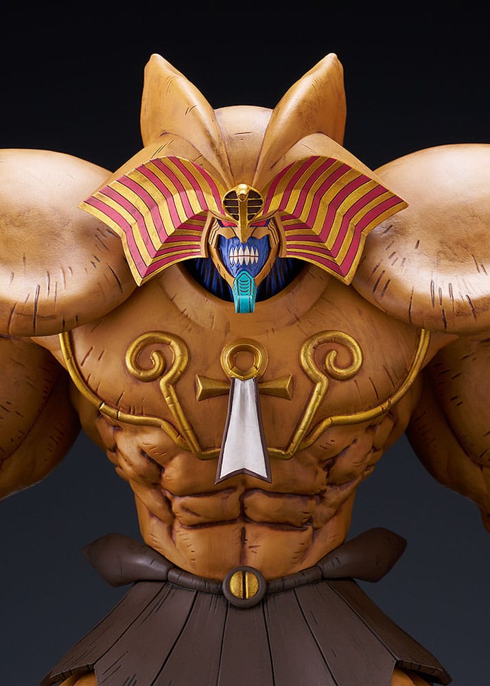 Yu-Gi-Oh! statuette PVC Pop Up Parade SP Exodia the Forbidden One 26 cm