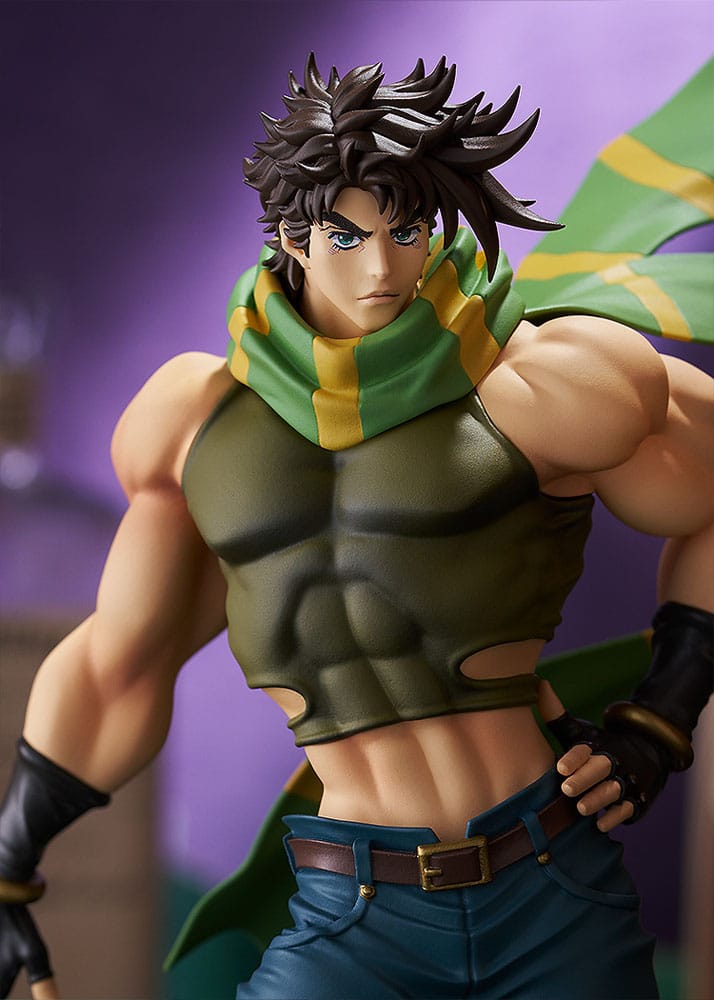 JoJo's Bizarre Adventure: Battle Tendency statuette PVC Pop Up Parade Joseph Joestar 19 cm