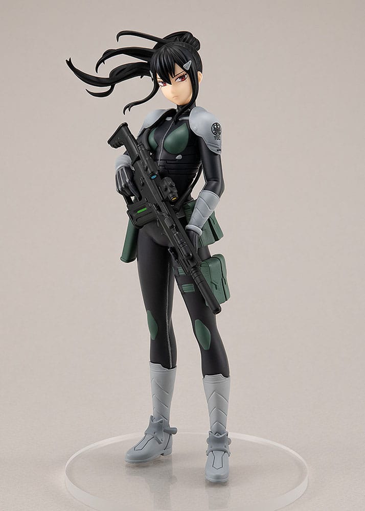 Kaiju No. 8 statuette PVC Pop Up Parade Mina Ashiro 17 cm