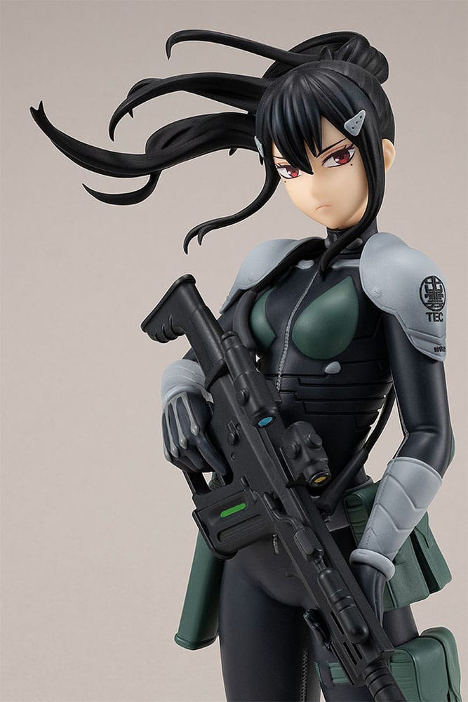 Kaiju No. 8 statuette PVC Pop Up Parade Mina Ashiro 17 cm
