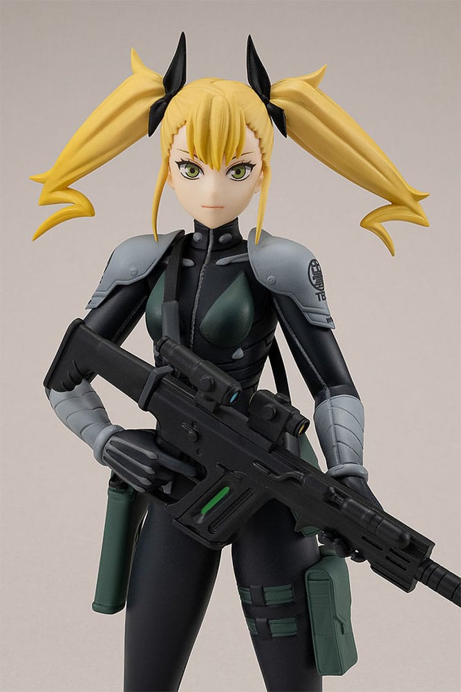 Kaiju No. 8 statuette PVC Pop Up Parade Kikoru Shinomiya 16 cm