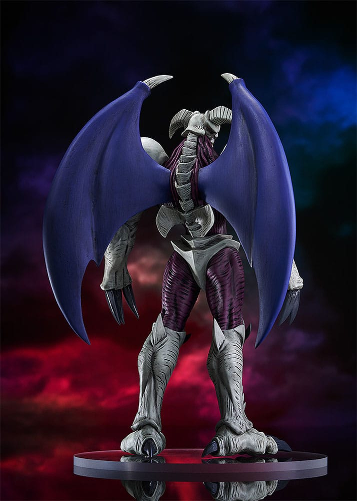 Yu-Gi-Oh! statuette PVC Pop Up Parade Summoned Skull L Size 22 cm