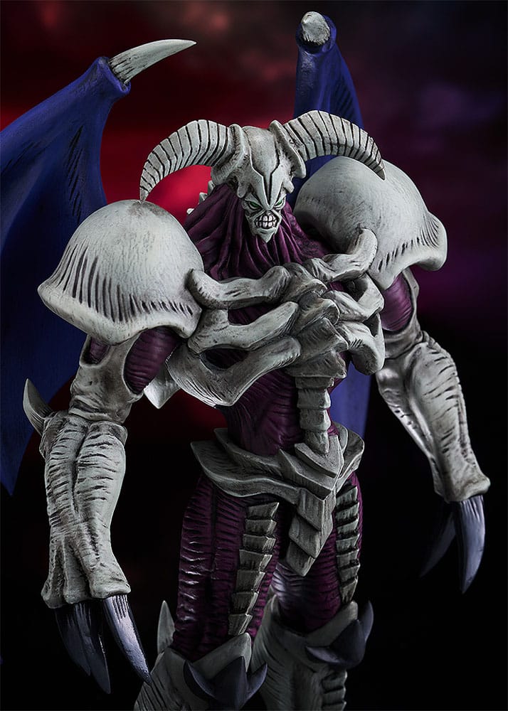 Yu-Gi-Oh! statuette PVC Pop Up Parade Summoned Skull L Size 22 cm