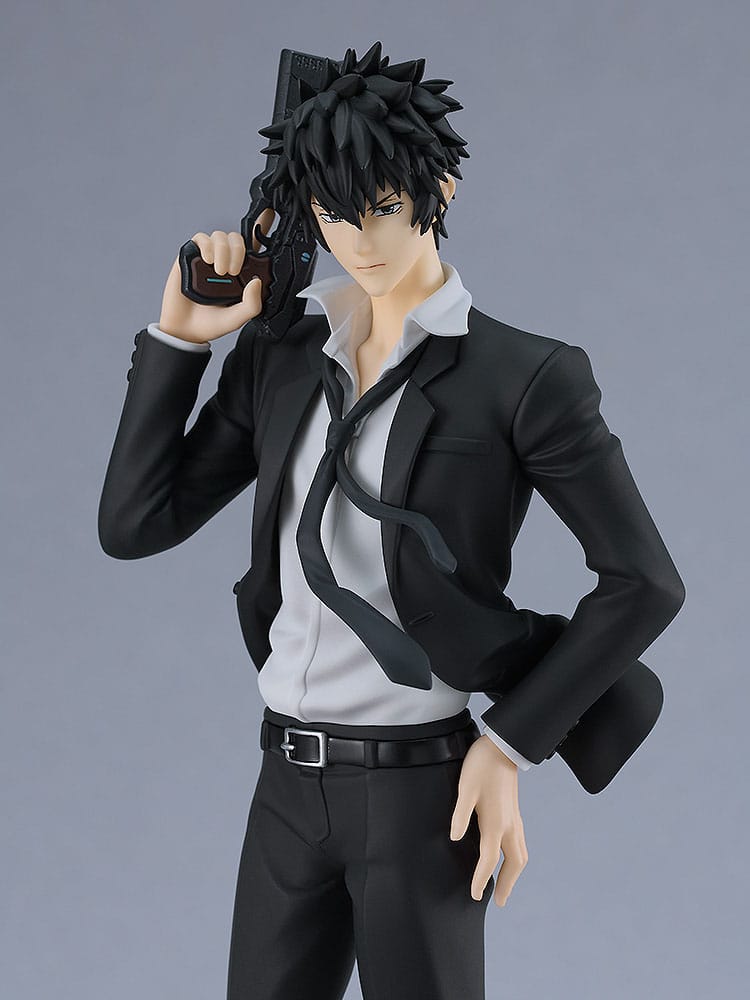 Psycho-Pass: Sinners of the System statuette PVC Pop Up Parade Shinya Kogami L Size 25 cm