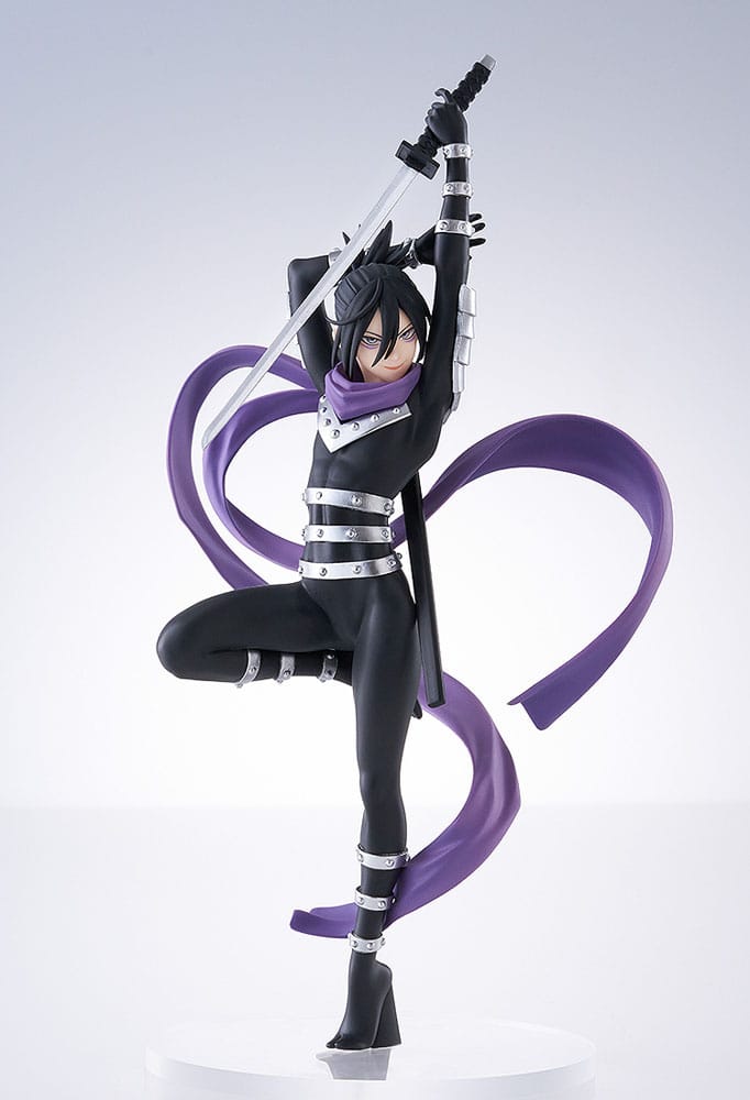 One Punch Man statuette PVC Pop Up Parade Speed-o'-Sound Sonic 17 cm