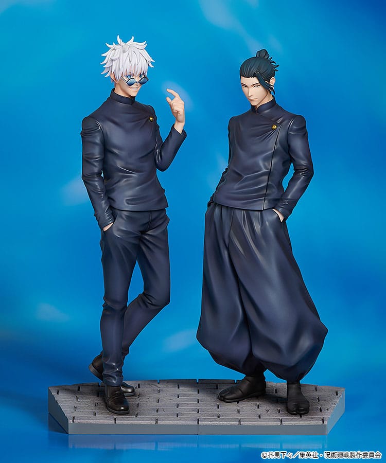 Jujutsu Kaisen statuette PVC 1/7 Suguru Geto: Tokyo Jujutsu High School Ver. 27 cm