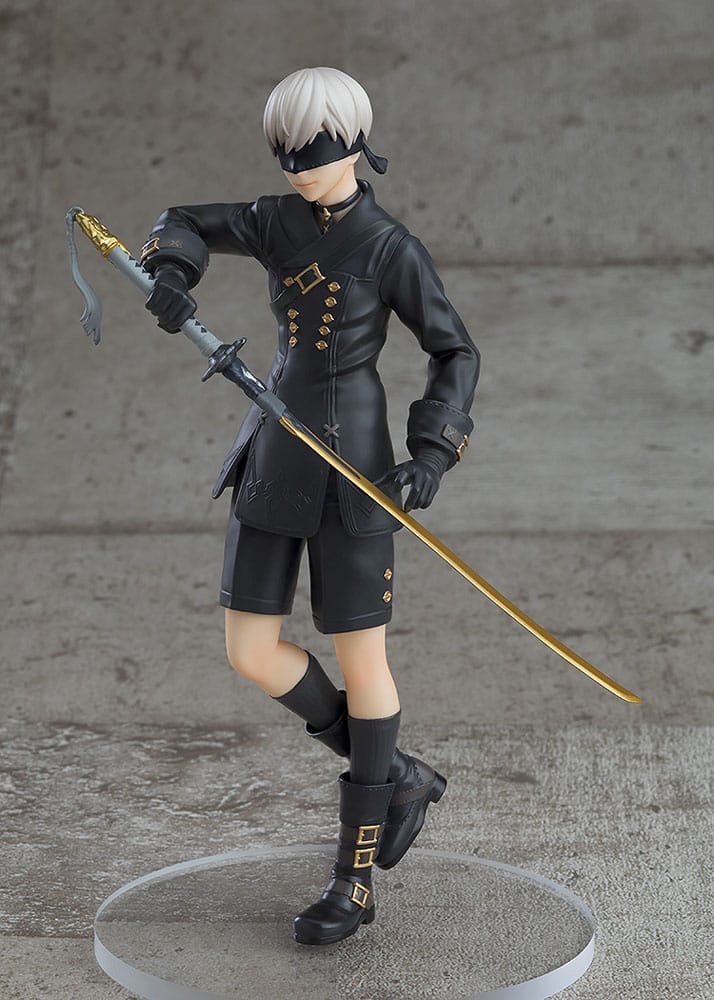 Nier Automata Ver 1.1A statuette PVC Pop Up Parade 9S YoRHa No.9 Type S 16 cm