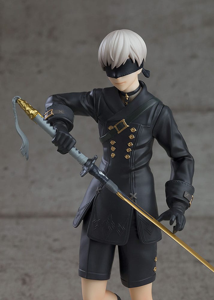 Nier Automata Ver 1.1A statuette PVC Pop Up Parade 9S YoRHa No.9 Type S 16 cm