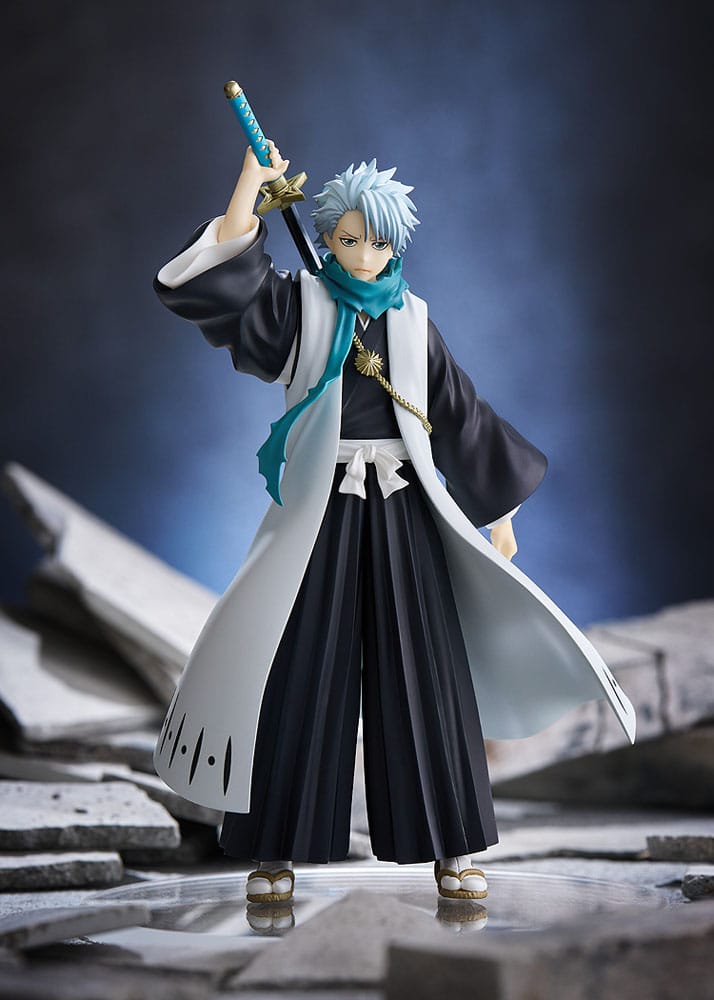 Bleach statuette PVC Pop Up Parade Toshiro Hitsugaya 16 cm