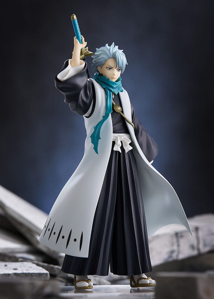 Bleach statuette PVC Pop Up Parade Toshiro Hitsugaya 16 cm