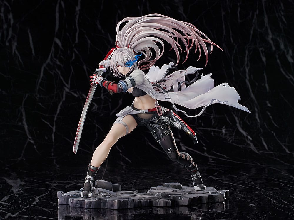 Blue Archive statuette PVC 1/7 Lucia Crimson Weave 24 cm