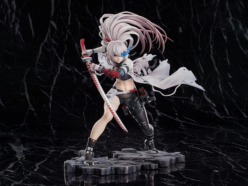 Blue Archive statuette PVC 1/7 Lucia Crimson Weave 24 cm