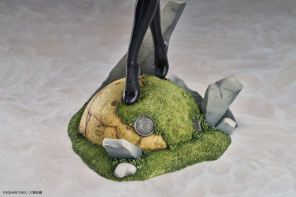 NieR: Automata Ver1.1a statuette PVC 1/7 2B (YoRHa No.2 Type B) 30 cm