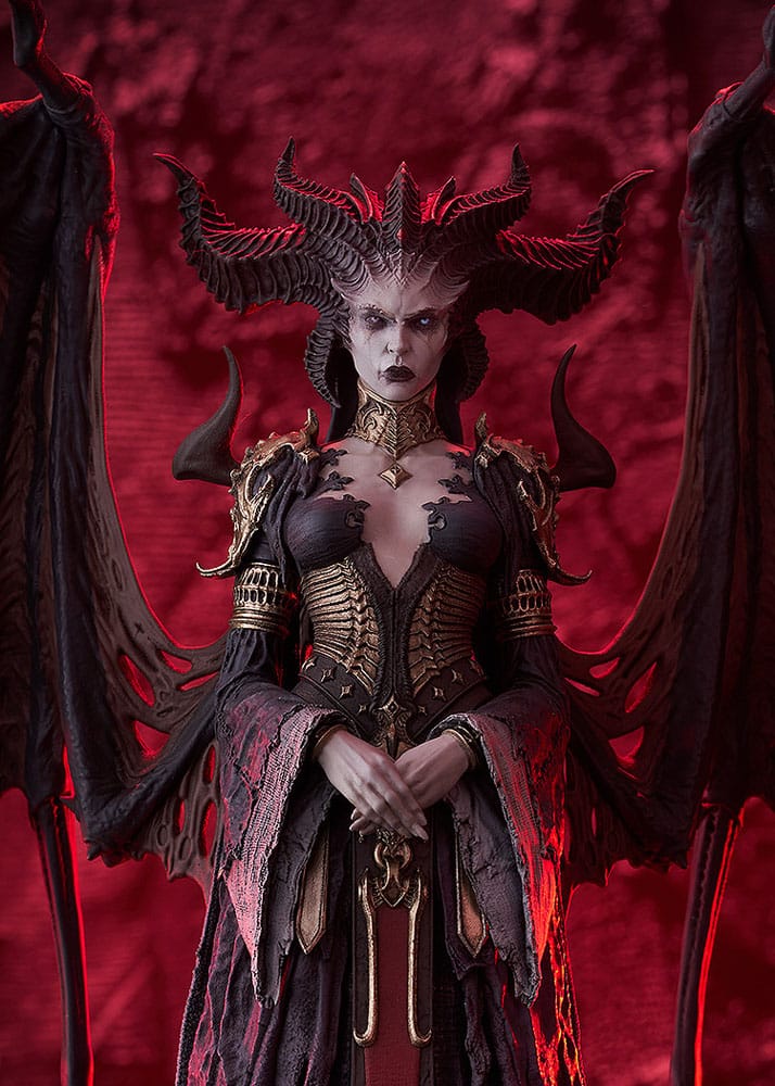 Diablo IV statuette PVC Pop Up Parade Lilith Special Edition 21 cm
