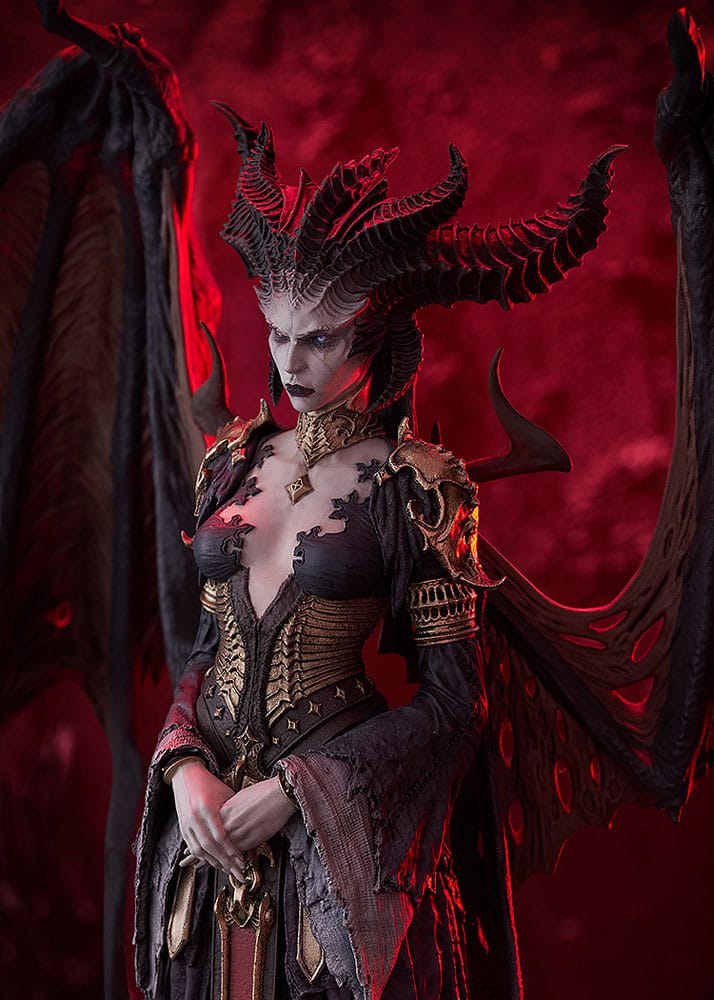 Diablo IV statuette PVC Pop Up Parade Lilith Special Edition 21 cm