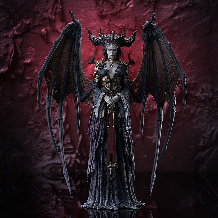 Diablo IV statuette PVC Pop Up Parade Lilith Special Edition 21 cm
