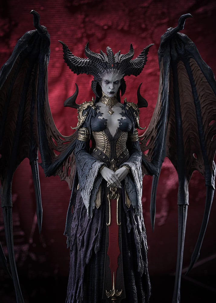 Diablo IV statuette PVC Pop Up Parade Lilith Special Edition 21 cm