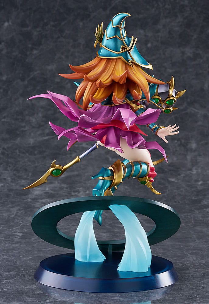 Statuette Yu-Gi-Oh! 1/7 Card Game Monster Figure Collection Valkyria du magicien 27 cm