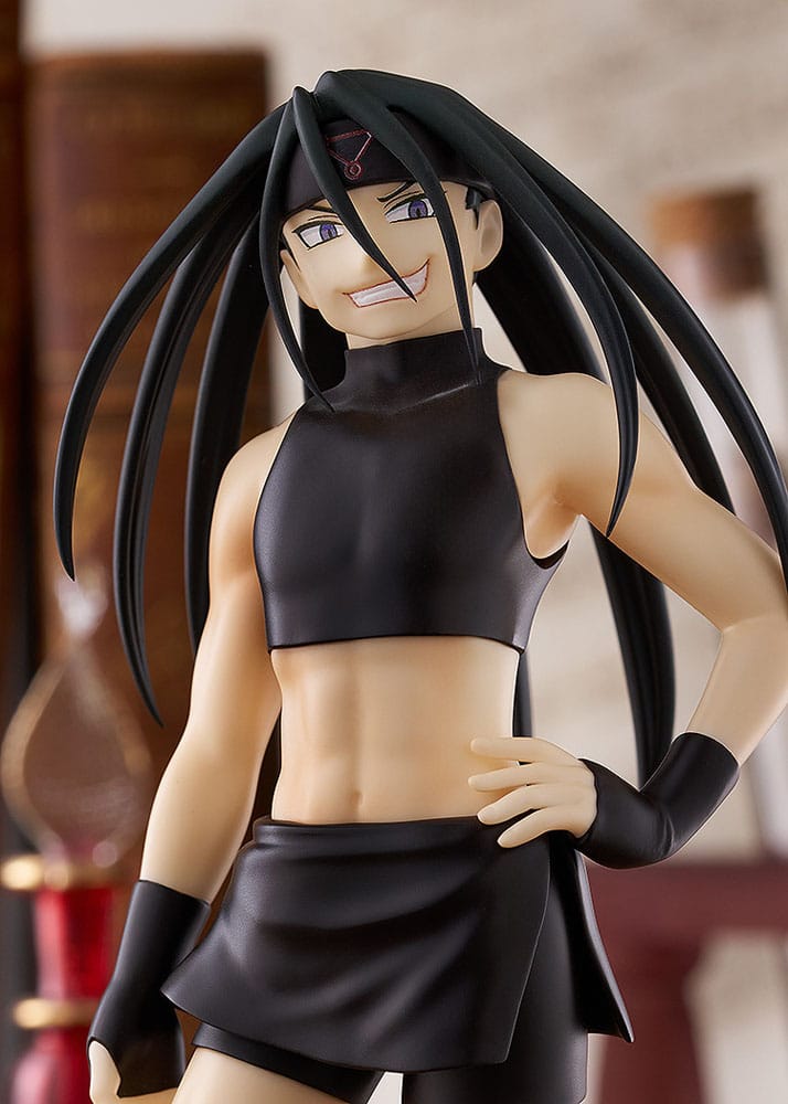 Fullmetal Alchemist: Brotherhood statuette PVC Pop Up Parade Envy 16 cm
