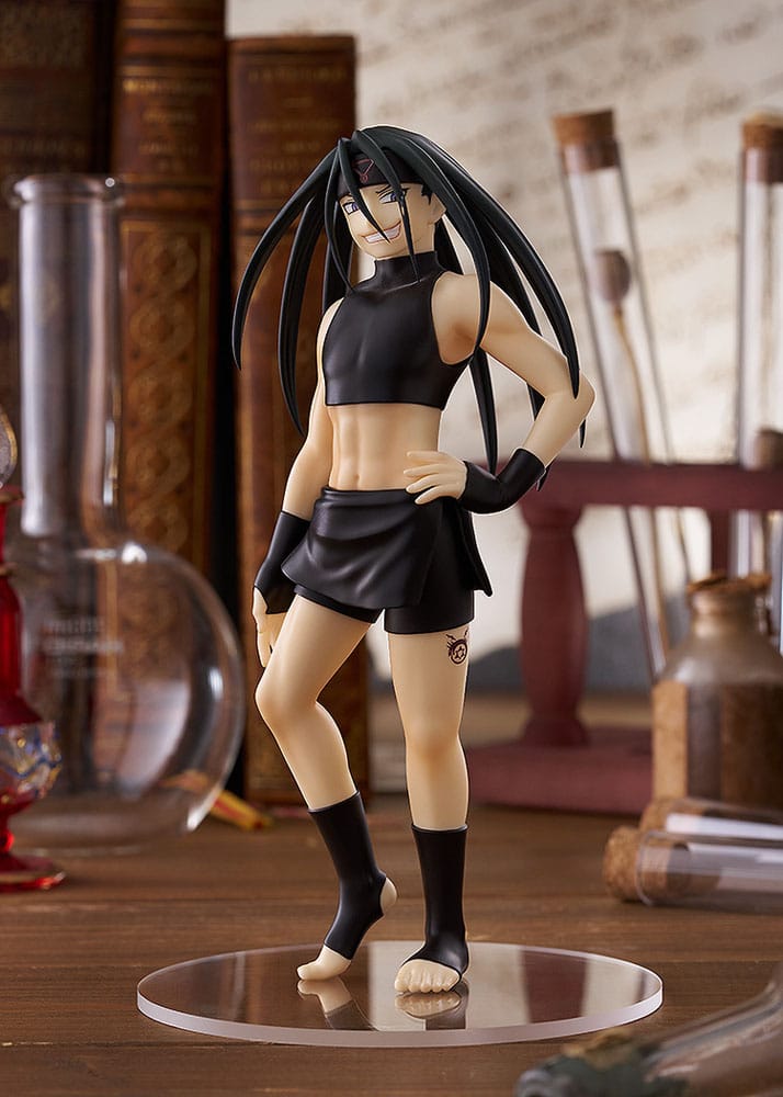 Fullmetal Alchemist: Brotherhood statuette PVC Pop Up Parade Envy 16 cm