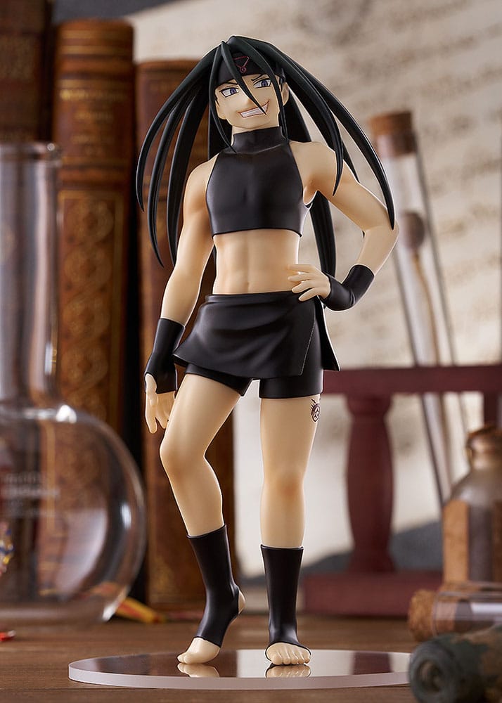 Fullmetal Alchemist: Brotherhood statuette PVC Pop Up Parade Envy 16 cm