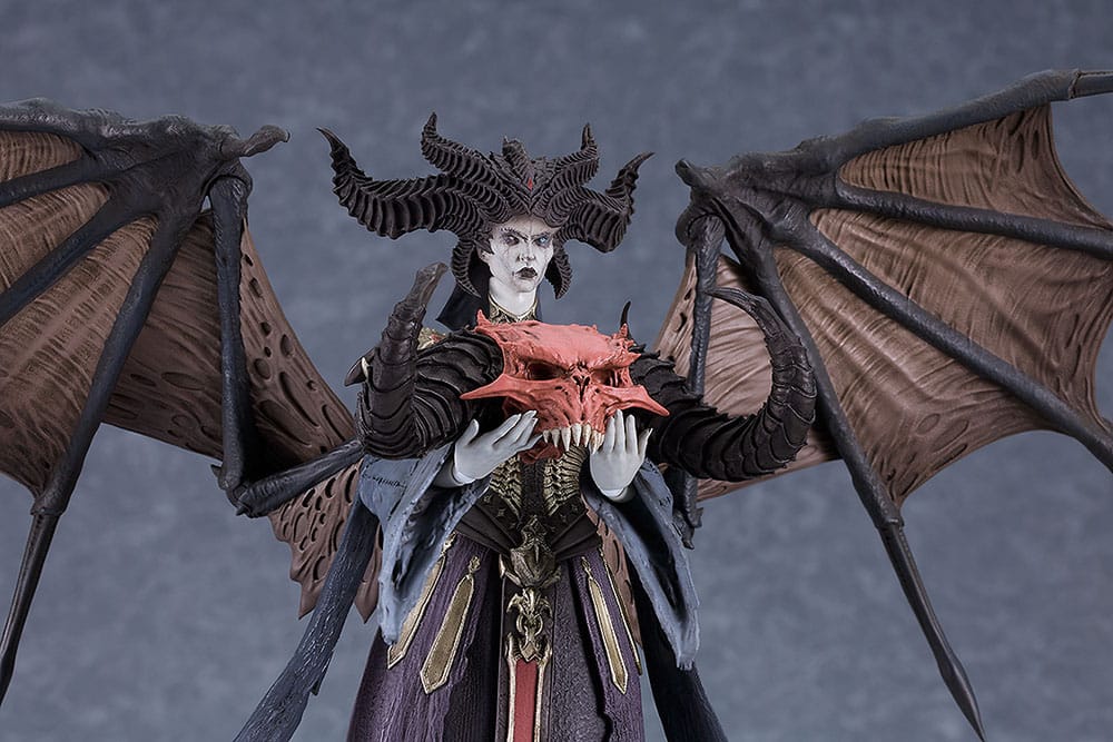 Figurine Diablo IV Figma Lilith 17 cm