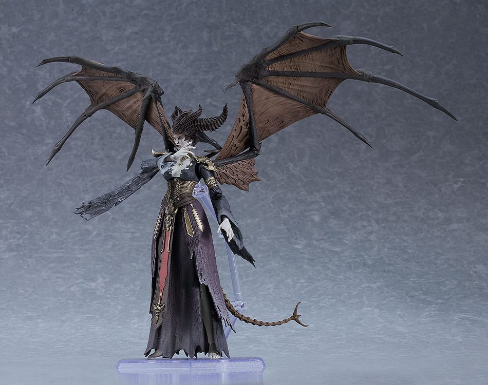 Figurine Diablo IV Figma Lilith 17 cm
