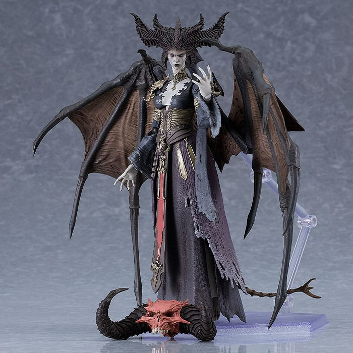 Figurine Diablo IV Figma Lilith 17 cm