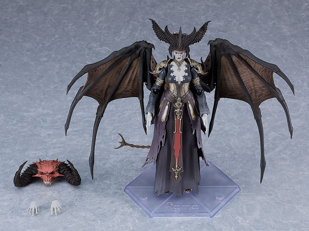 Figurine Diablo IV Figma Lilith 17 cm