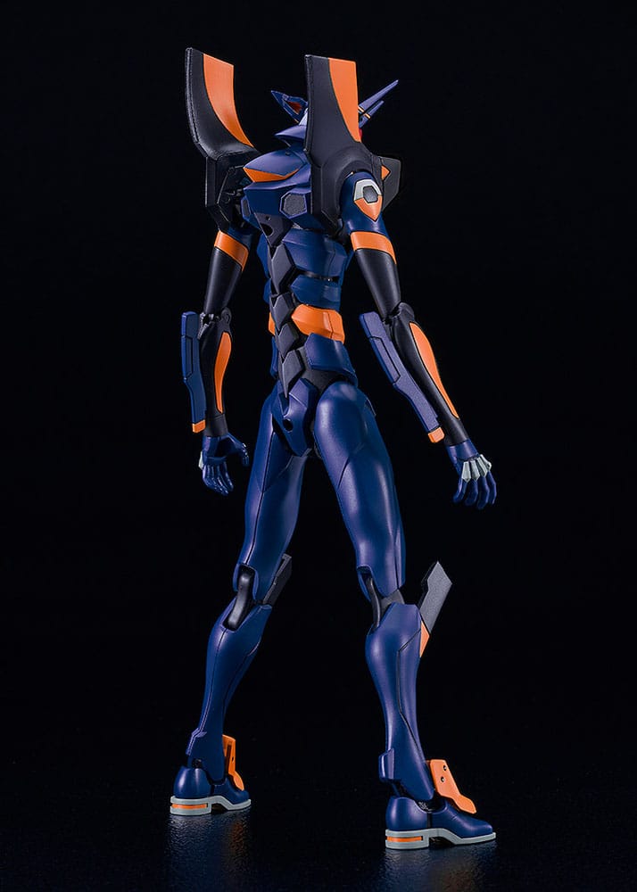 Figurine Evangelion: 2.0 You Can (Not) Advance Modèle en plastique Moderoid Kit Evangelion Mark.06 16 cm
