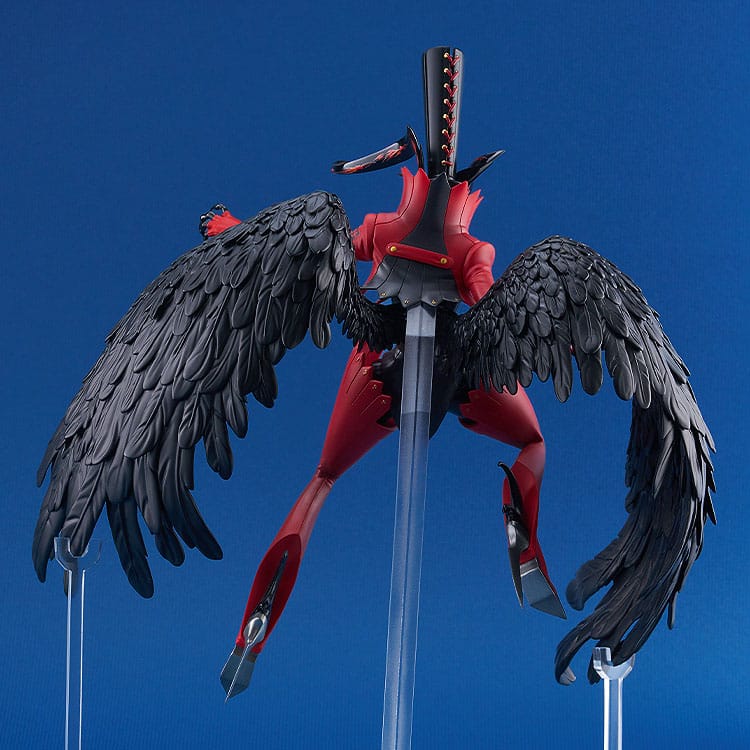 Persona 5 Royal statuette PVC Pop Up Parade SP Arsène 29 cm
