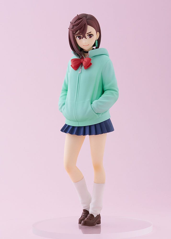 Statuette Dandadan PVC Pop Up Parade Momo 17 cm
